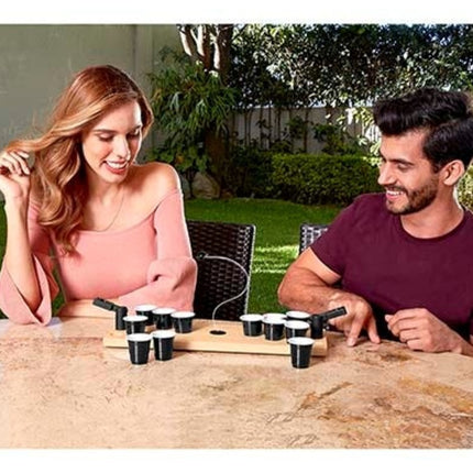 Juego de mesa mini beerpong JM 065 - Storyland