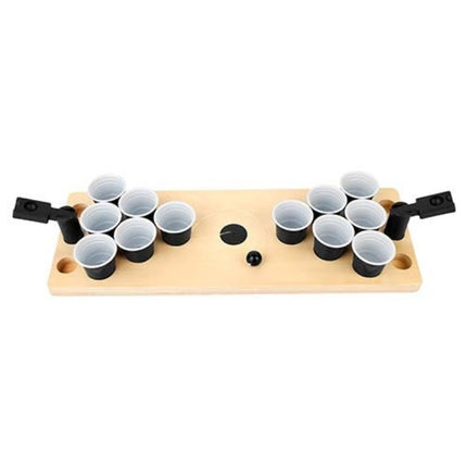 Juego de mesa mini beerpong JM 065 - Storyland