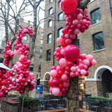 Paquete de globos con 100 piezas Storyland