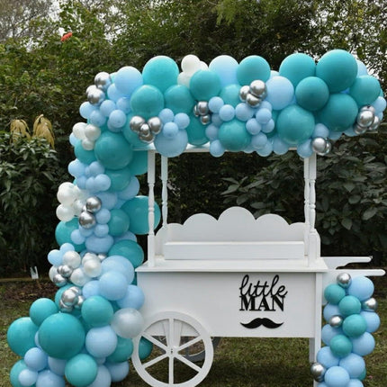 Paquete de Globos cumpleaños Storyland