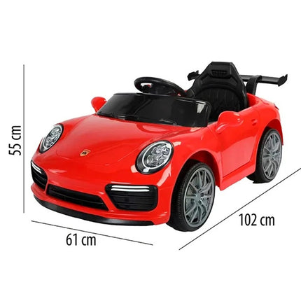 Carro montable eléctrico 3290031R-1  Storyland