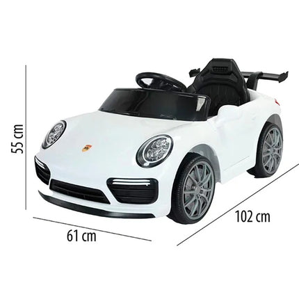 Carro montable eléctrico control remoto 3290031R-2  Storyland
