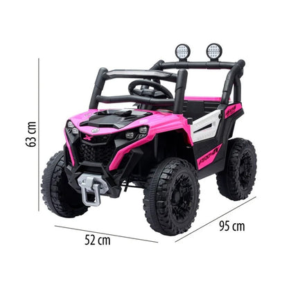 Carro montable  control remoto eléctrico 3910029-2R-2 Storyland