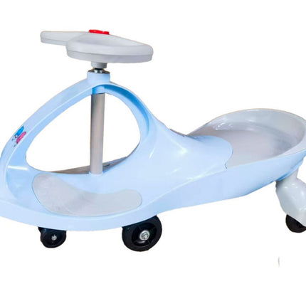 Carrito montable de equilibro  color azul  105B -Storyland