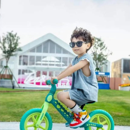 Bicicleta de balance verde 3010645-2  Storyland