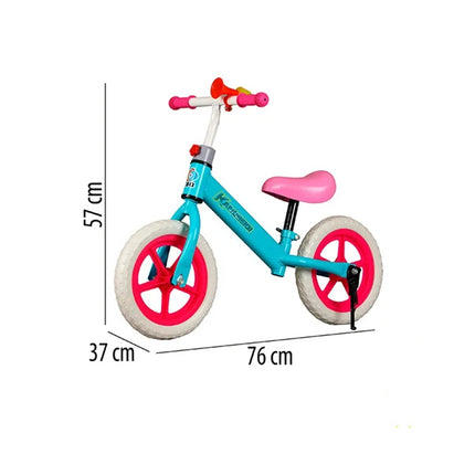 BICICLETA DE BALANCE 3010643 – DIVERSIÓN Y APRENDIZAJE EN MOVIMIENTO  Storyland