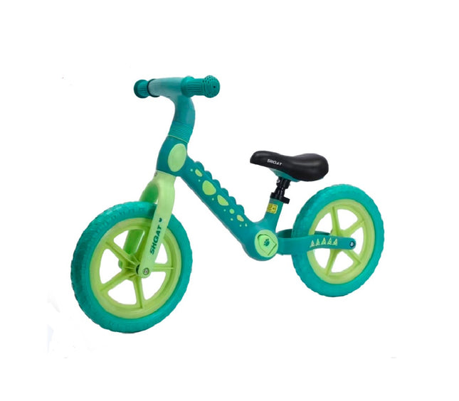 Bicicleta de balance verde 3010645-2  Storyland