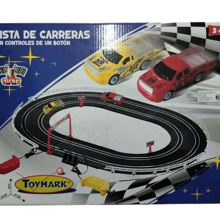 Pista de carros T379312 - Storyland