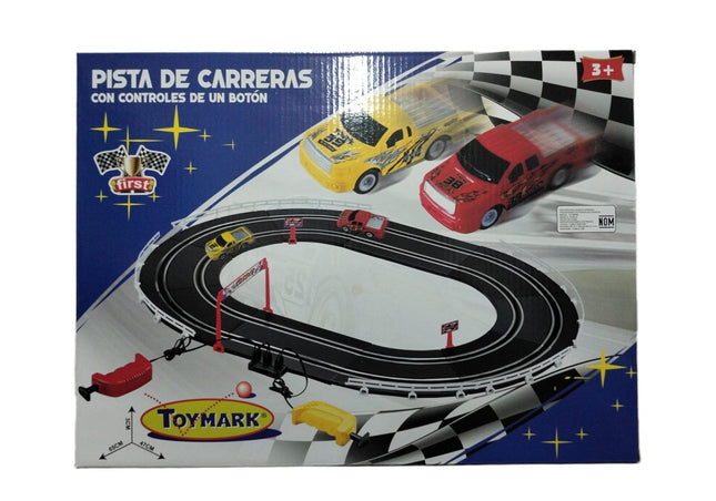 Pista de carros T379312 - Storyland