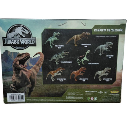 Set de dinosaurios Word en caja  B1592360 - Storyland