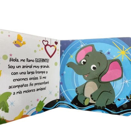 Libro Alegres Storyland Diferentes Modelos