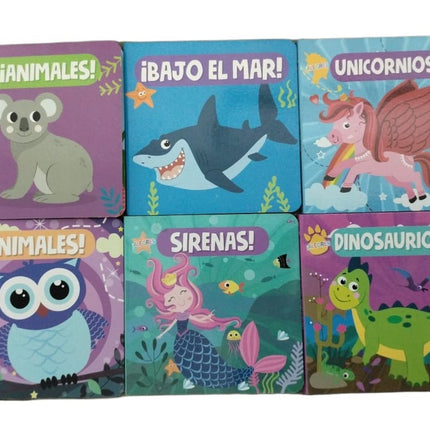 Libro Alegres Storyland Diferentes Modelos