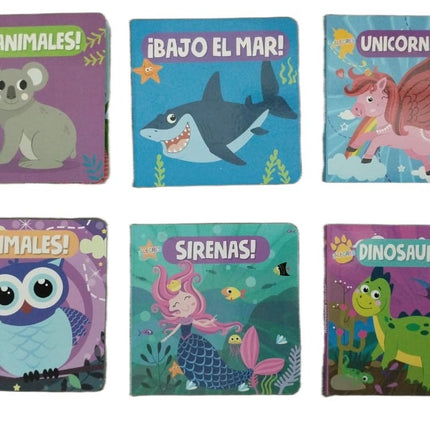 Libro Alegres Storyland Diferentes Modelos