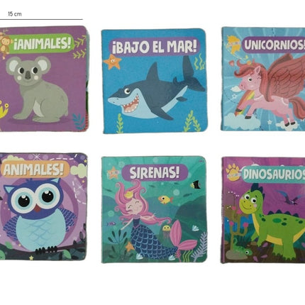 Libro Alegres Storyland Diferentes Modelos