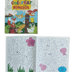 COLOREAR POR NUMEROS