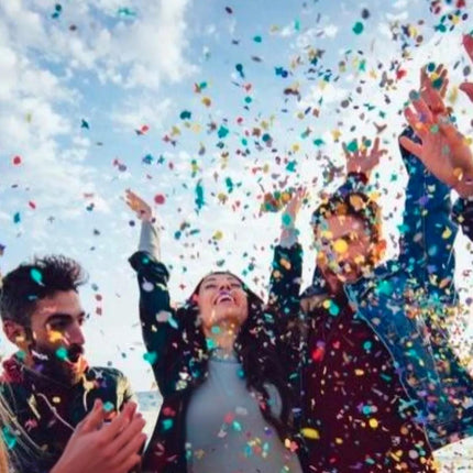 Lanza confetti 2 pzas 230891 - Storyland