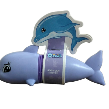 Juguetes Tubo Telescópico serie Animal