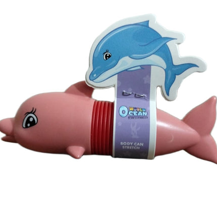 Juguetes Tubo Telescópico serie Animal