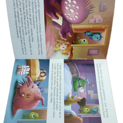 MINI HISTORIAS DISNEY 16 PAGS 10x15cm