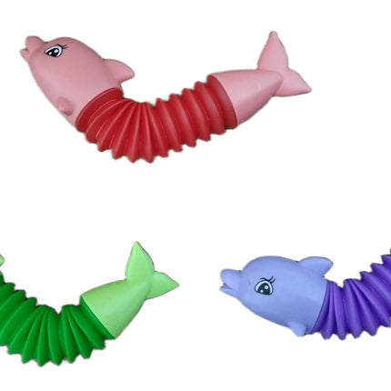 Juguetes Tubo Telescópico serie Animal