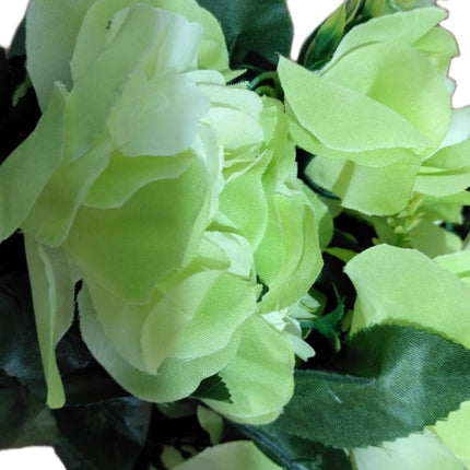 Ramo de Rosas Artificiales con 10 botones storyland