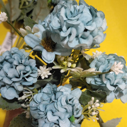 2 Ramos de flores Artificiales para decoracion del hogar u Oficina