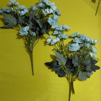 2 Ramos de flores Artificiales para decoracion del hogar u Oficina