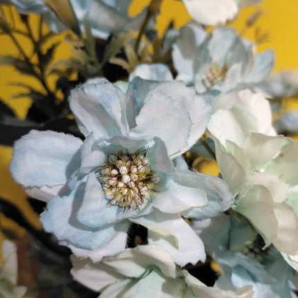 2 Ramos de flores Artificiales para decoracion del hogar u Oficina