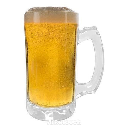 Tarro Cervecero Para Mundial, Reuniones Con Amigos, Fiestas Futboleras Y Convivencias, Vaso Para Cerveza Y Bebidas Frías