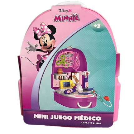 Maletin Mini cocina 2 en 1 con asa portatil