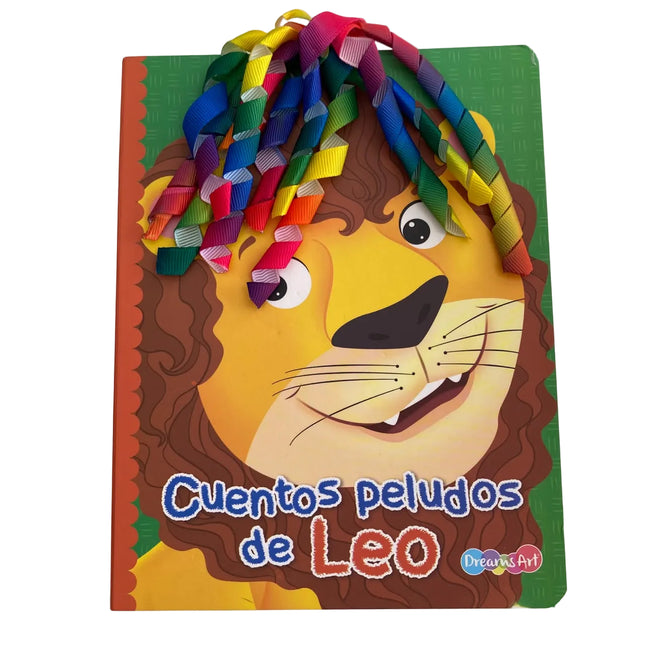Cuentos peludos de Leo 10pag 16x19m