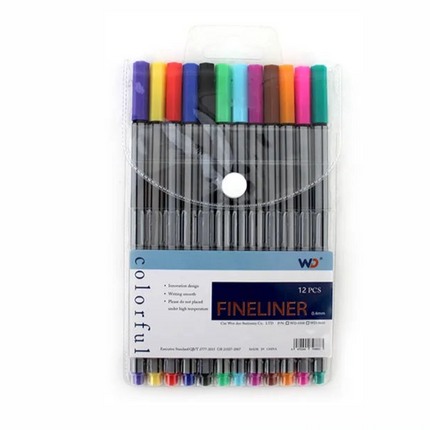 Plumines 12pz 12pqts Storyland ZP-0416