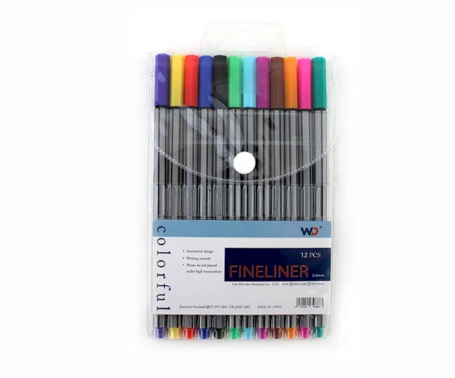 Plumines 12pz 12pqts Storyland ZP-0416