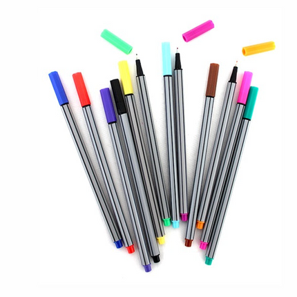 Plumines 12pz 12pqts Storyland ZP-0416