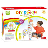 Jirafa Diy Doodle Para Pintar con luz y sonido Storyland Z024 Blanco