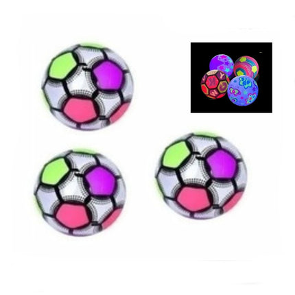 Paquete de Pelota con luz 12 piezas de 20cm Storyland