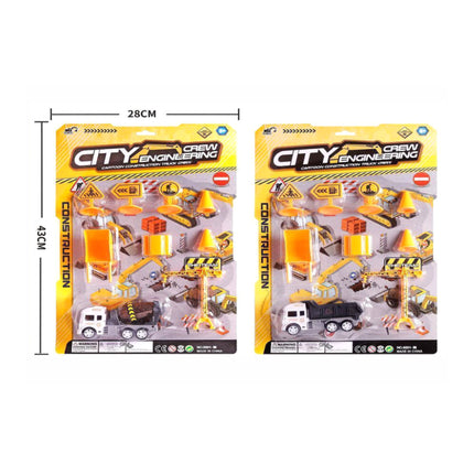 SET DE JUGUETE DE CONSTRUCCIÓN
