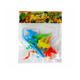 REPTILES DE PLASTICO BOLSA