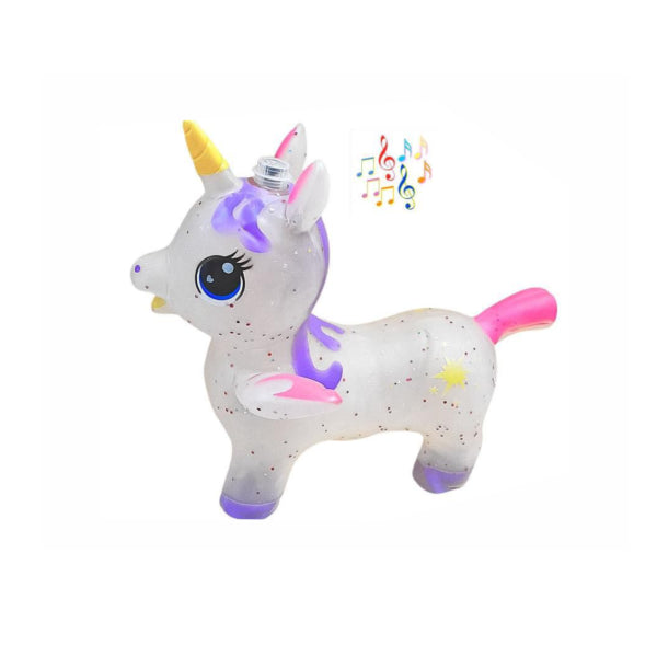 Unicornio montable cheap