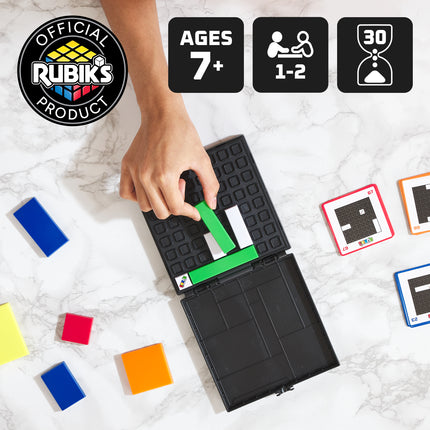 Cubo de Rubik Gridlock