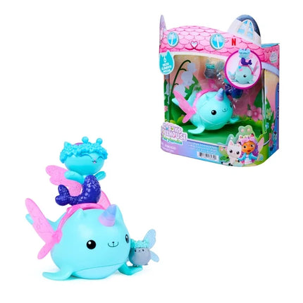 Figuras Gabbys Dollhouse Amigos Hada Varios Modelos 1 Pieza