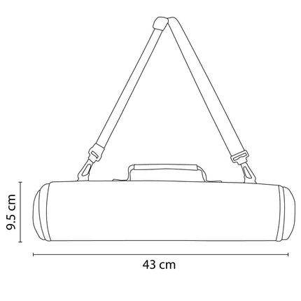 Set de BBQ acero inoxidable con maletin ajustable BBQ 010