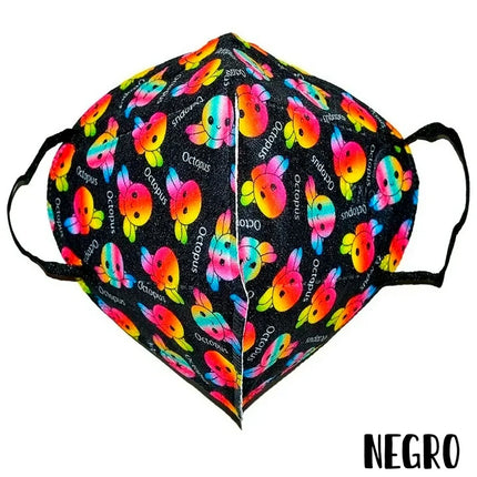 Mascarillas de Protección Cuidado Personal Gama Protect 12 Cubrebocas KN95 Infantiles