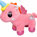 PONY UNICORNIO 25 CM