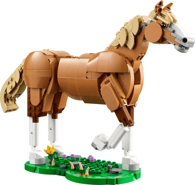 Bloque Caballo Noble 3 en 1 de 685 piezas