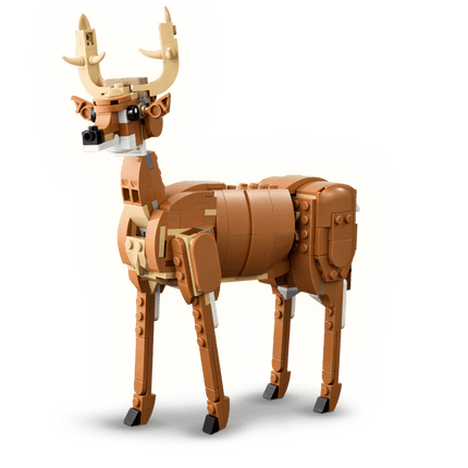 Bloque Caballo Noble 3 en 1 de 685 piezas
