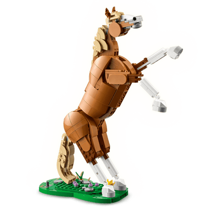 Bloque Caballo Noble 3 en 1 de 685 piezas
