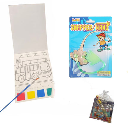 Bolo libro de acuarela para fiestas Storyland