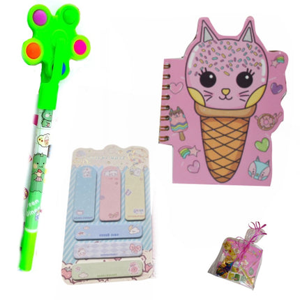 Bolo de libreta para fiestas  Storyland
