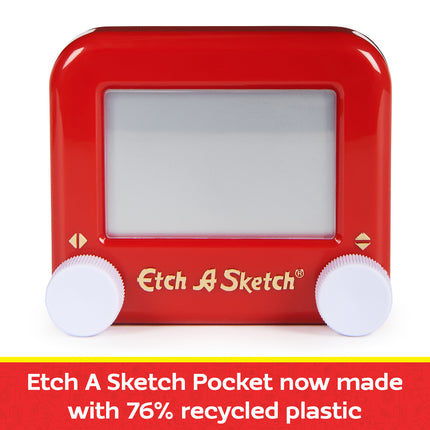 Etch A Sketch Pizarron Mágico